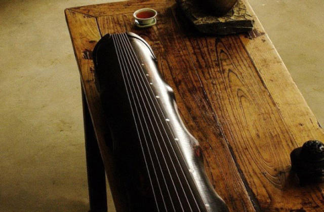 汕尾市古琴蕴含的传统文化，一把古琴制备出来要两年的时间